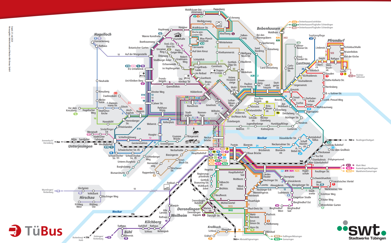 Linienplan www.tuebus.de